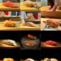 鮨 赤酢 あらまさ - 