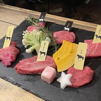 熟成和牛焼肉エイジング・ビーフ 神楽坂飯田橋店 - 