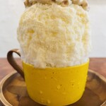 こひる庵 - シュトレンをミルクベース変更で！カップサイズ1500円