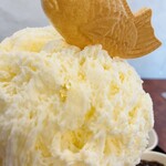 こひる庵 - こひるさんのミルクは絶品！！