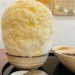 こひる庵 - 横綱ミルク　通常サイズ　今日は好きなものを好きなだけ！
