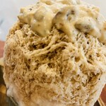 こひる庵 - シュトレンはやっぱりスパイスミルクが優勝！