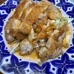 中国茶房8 - 油淋鶏