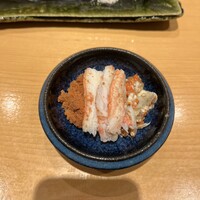 寿司割烹 魚紋 - 