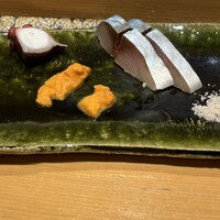 寿司割烹 魚紋 - 