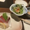 おいしい寿司と活魚料理 魚の飯 新橋