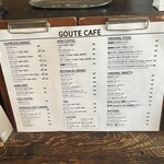 goute vintage used&coffee - 