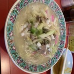 思案橋ラーメン - 