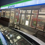 ファミリーマート - 外観写真: