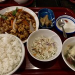 新中華 三食四季 - 