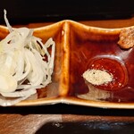 長男、ほそのたかし - 