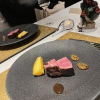 神戸牛炉窯焼ステーキ 雪月風花 北野坂 - 