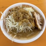 ハイマウント - ラーメン