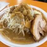 ハイマウント - 近くで