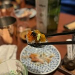 酒肴場 屯 - 贅沢すぎます！