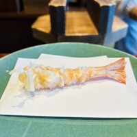 江戸前晋作 - 車海老