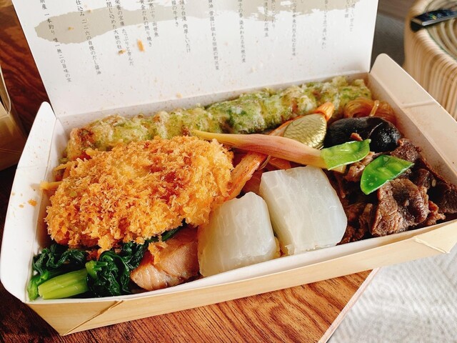 海苔弁 いちのや 築地晴海通り - 築地/弁当 | 食べログ