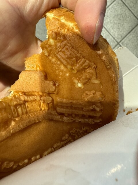 大王チーズ 10円パン (ジュウエンパン) - 渋谷/スイーツ 大王チーズ 10円パン (ジュウエンパン) - 渋谷/スイーツ