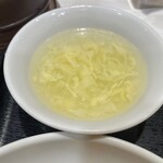 551蓬莱 - スープ