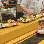 回転すし 活一鮮 - 