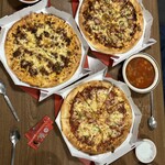 ピザハット - 料理写真: