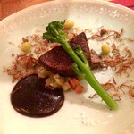 水色食堂 - 長崎県産 牛フィレのロースト