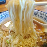 Tenshin - ラーメンの麺リフト