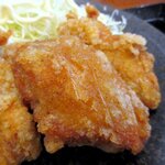 からやま - からやま 「からやま定食（４個）」