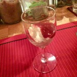 水色食堂 - パンナコッタ