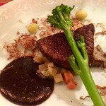 水色食堂 - 長崎県産 牛フィレのロースト