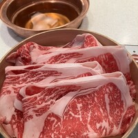 しゃぶしゃぶ 山笑ふ 銀座店 - 