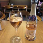 Derire - ロゼスパークリングワイン～Fete d'Or