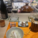 懐食庵 なかたけ - 