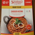 Rozufamirisutoa - CHICKEN KEEMA(300円)