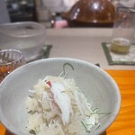 懐食庵 なかたけ - 