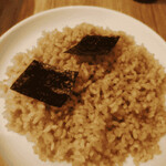Kare Shokudou Kokoro - 玄米並盛
