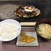 甘辛や - 甘辛や(大阪府大阪市阿倍野区美章園)サービスランチ 豚玉定食 800円