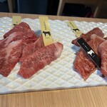 熟成和牛焼肉エイジング・ビーフ - 