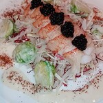 フランス料理 イイザカ - 