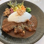 くまもと中央カントリークラブ - スパイシーカレー