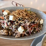 くまもと中央カントリークラブ - サラダセット