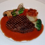 フランス料理 イイザカ - 