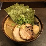 炙り味噌らーめん 麺匠 真武咲弥 - 