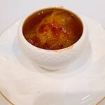 フランス料理 イイザカ - 