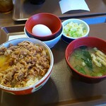 すき家  - すき家①(*´>ω<`*)
