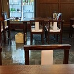 佐藤養助 - 店内