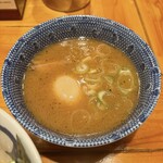 Tsujita - スープ