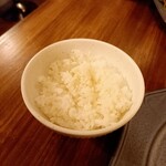 Ookami Nanka Kowakunai - 小ライス 100円