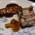 肉料理ふくなが - 