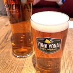 YONA YONA BEER WORKS - 